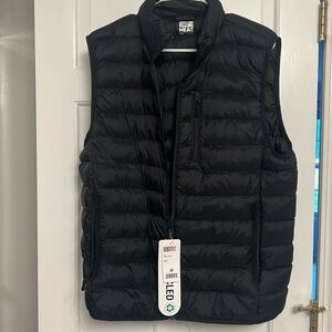 32 Degrees men’s poly-fill packable vest